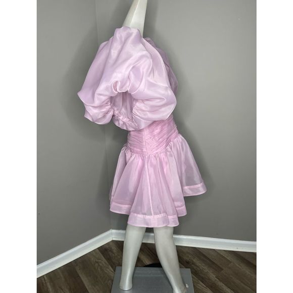 Aje Myriad Cut-Out Minidress - Picture 6 of 11